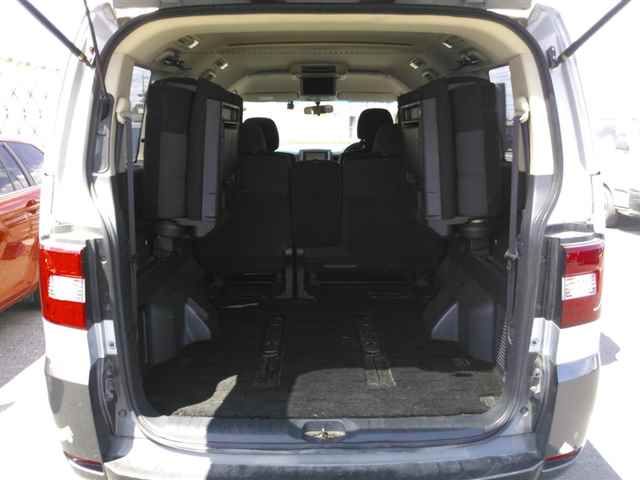 2007 Mitsubishi Delica D:5 4WD Gプレミアム auction photo 8