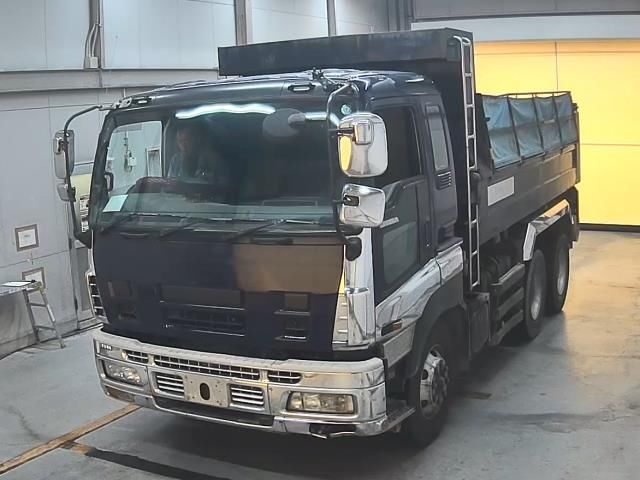2008 Isuzu ダンプ Japan auction vehicle