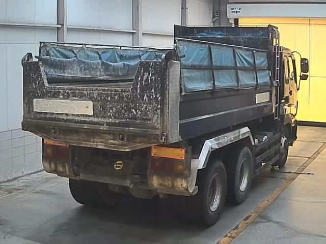 2008 Isuzu ダンプ auction photo 2