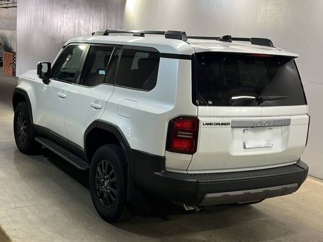 2025 Toyota Land Cruiser 250 VX auction photo 3