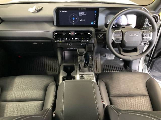 2025 Toyota Land Cruiser 250 VX auction photo 2