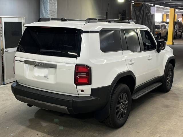 2025 Toyota Land Cruiser 250 VX auction photo 5