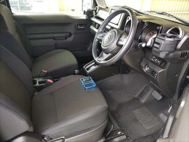 2022 Suzuki Jimny XC 4WD auction photo 3