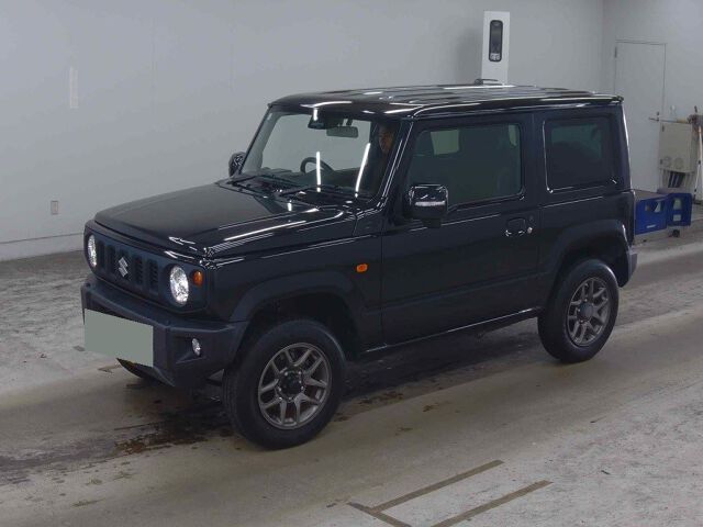 2022 Suzuki Jimny XC 4WD auction photo 4