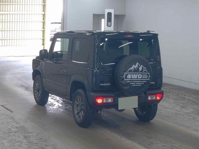 2022 Suzuki Jimny XC 4WD auction photo 2