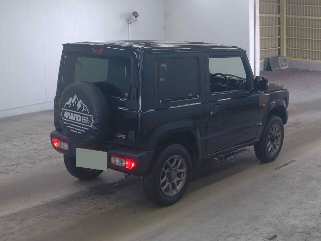 2022 Suzuki Jimny XC 4WD auction photo 5
