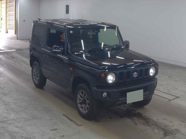 2022 Suzuki Jimny XC 4WD Japan auction vehicle