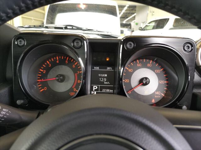 2022 Suzuki Jimny XC 4WD auction photo 6