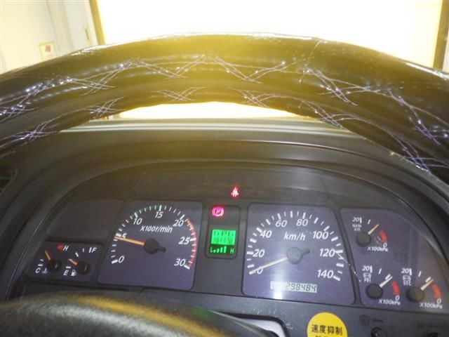 2009 Isuzu ミキサー auction photo 6
