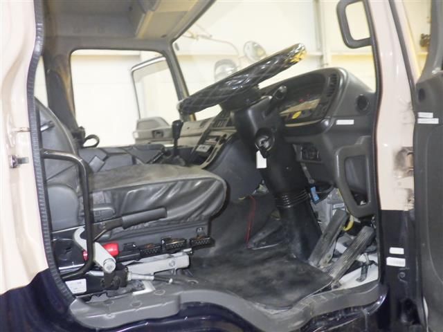 2009 Isuzu ミキサー auction photo 5