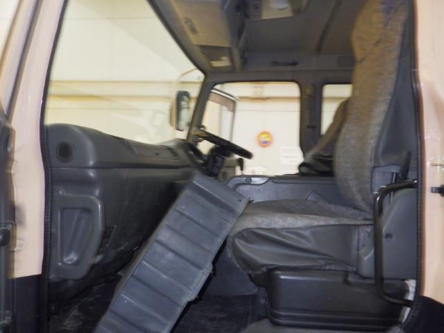 2009 Isuzu ミキサー auction photo 8
