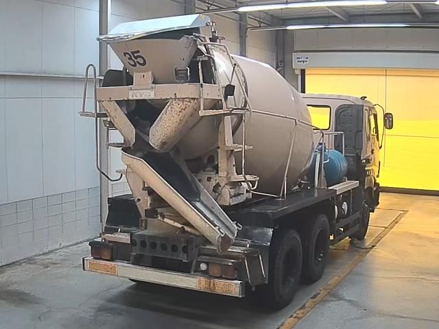 2009 Isuzu ミキサー auction photo 2