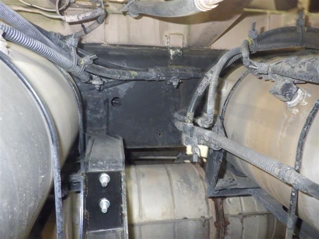 2009 Isuzu ミキサー auction photo 4