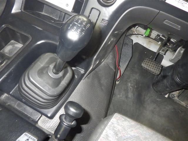 2009 Isuzu ミキサー auction photo 7