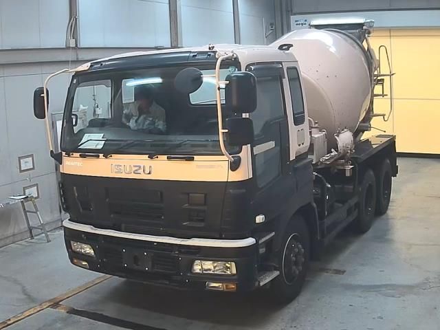 2009 Isuzu Japan auction vehicle