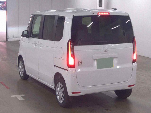2026 Honda N-BOX Base grade 4WD auction photo 2