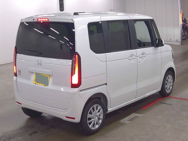 2026 Honda N-BOX Base grade 4WD auction photo 5