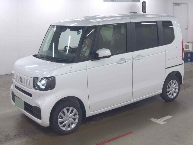 2026 Honda N-BOX Base grade 4WD auction photo 4