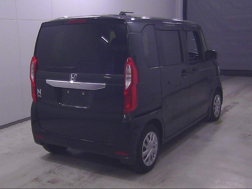 2023 Honda N-BOX L auction photo 2