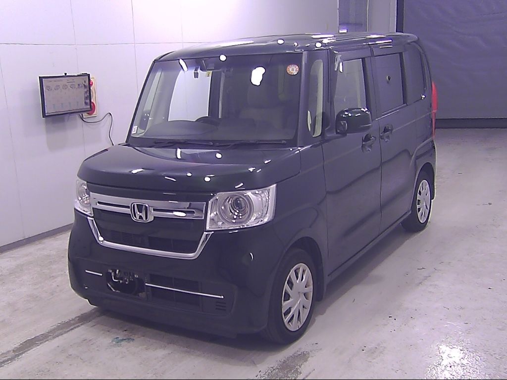 2023 Honda N-BOX L auction photo 4