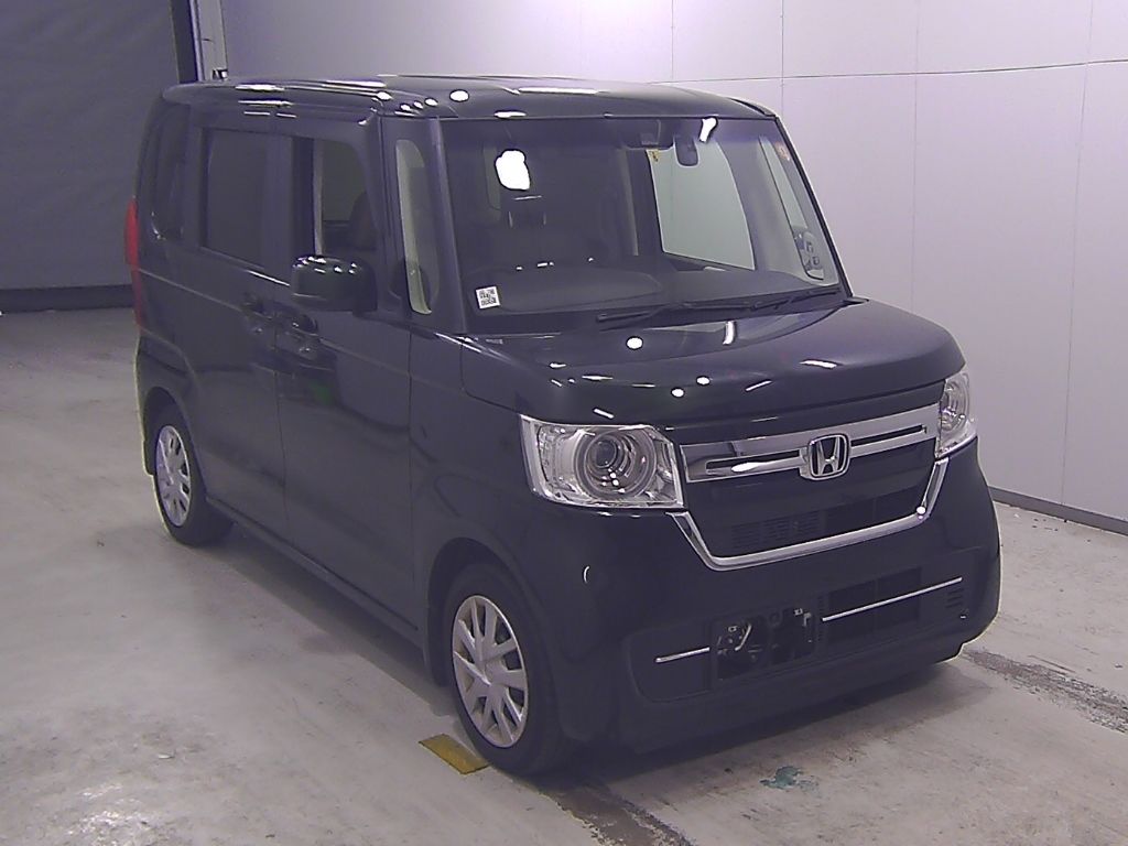 Japan Auction Vehicles 14 2023 Honda N-BOX L auction photo