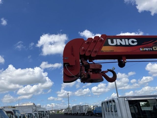 2022 Hino Dutro Flat crane, 4-tier auction photo 20