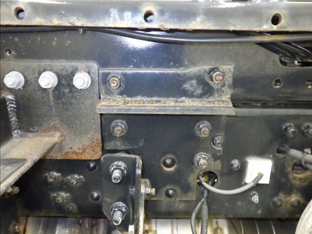 2015 Mitsubishi Fuso Fighter Container-only vehicle auction photo 4