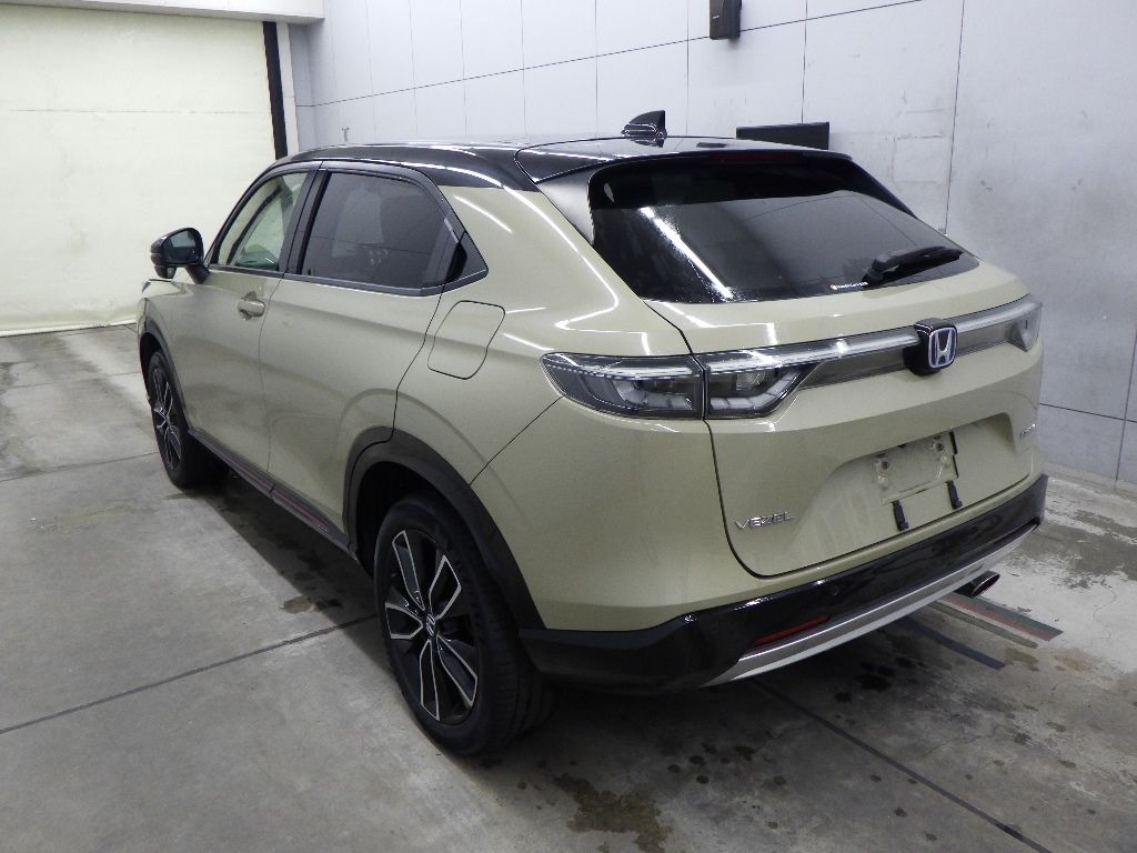 2022 Honda Vezel e:HEV Play auction photo 5