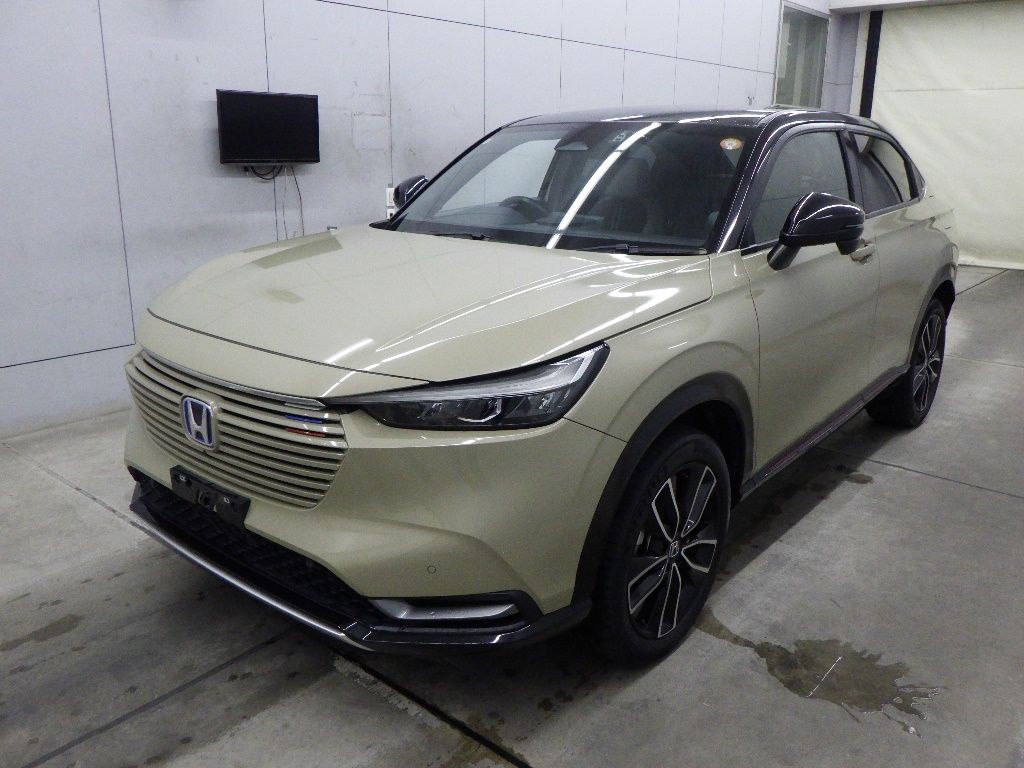 2022 Honda Vezel e:HEV Play auction photo 4