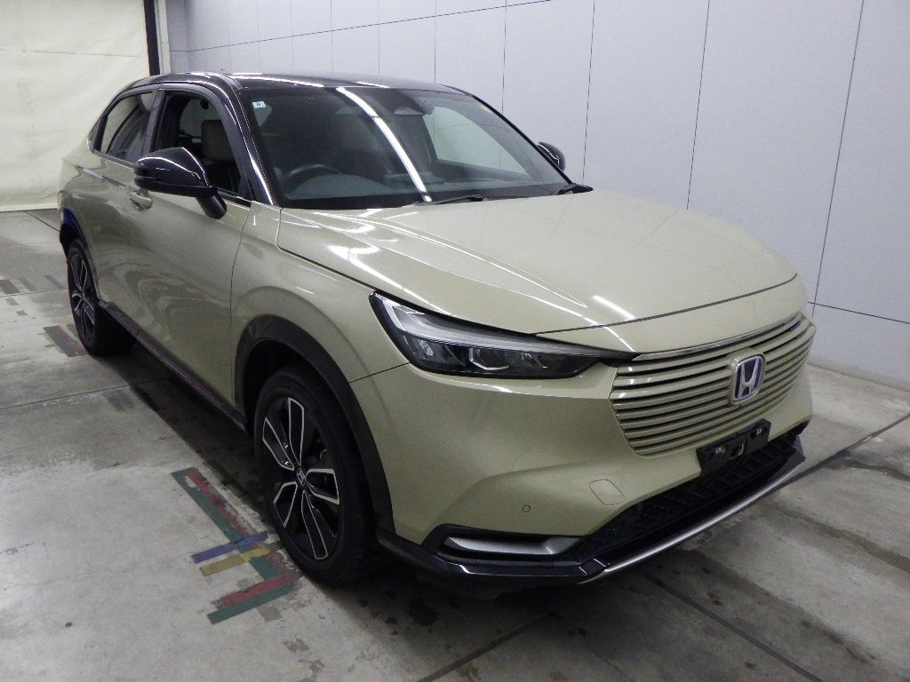 Japan Auction Vehicles 18 2022 Honda Vezel e:HEV Play auction photo