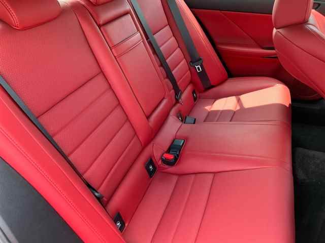 2021 Lexus IS IS300Fスポーツ auction photo 8