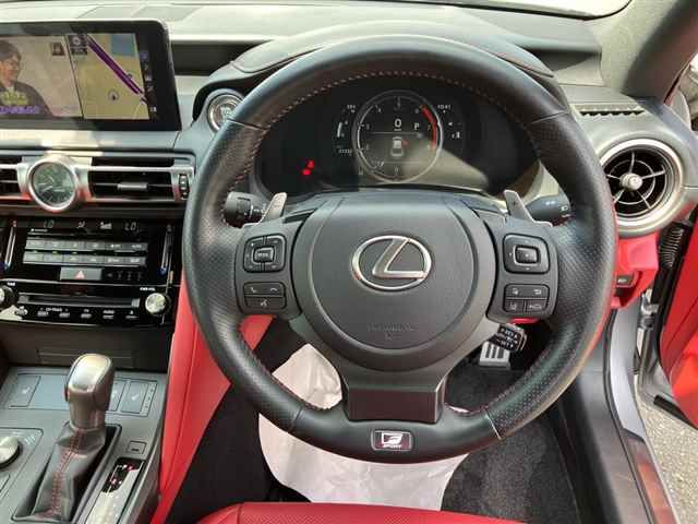 2021 Lexus IS IS300Fスポーツ auction photo 3