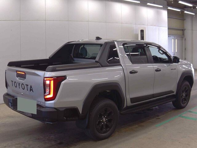 2026 Toyota Hilux Z Adventure 4WD auction photo 5