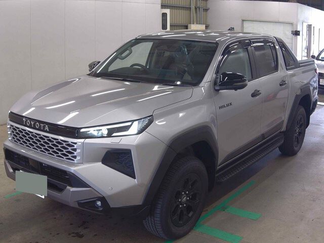 2026 Toyota Hilux Z Adventure 4WD auction photo 4