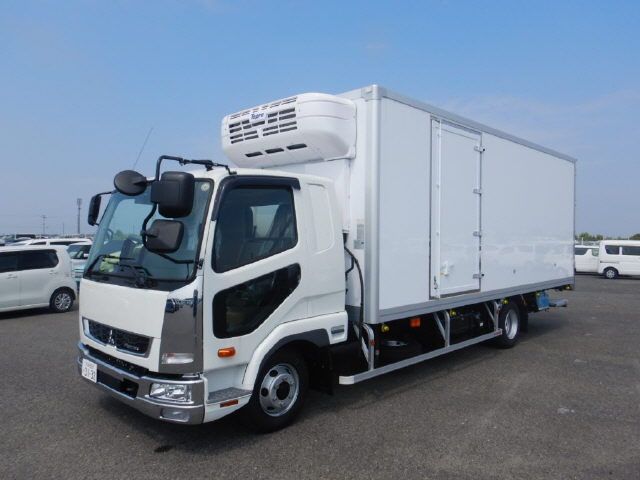 2026 Mitsubishi Fuso Fighter 2.05 tons of rehydrated auction photo 3