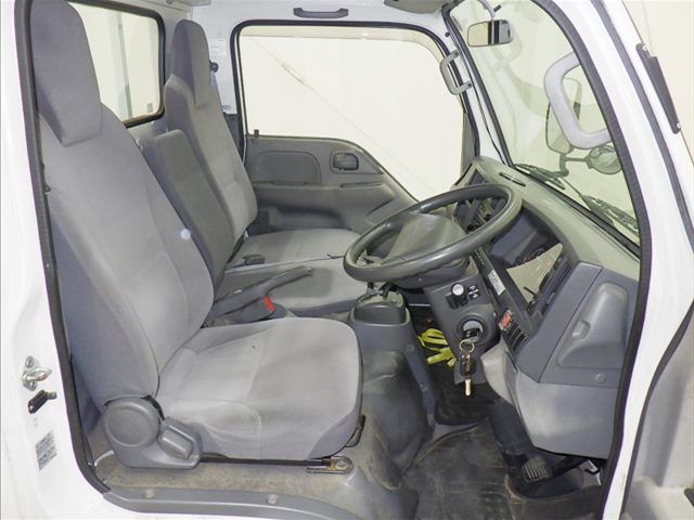 2014 Isuzu Elf 平ボディ auction photo 5