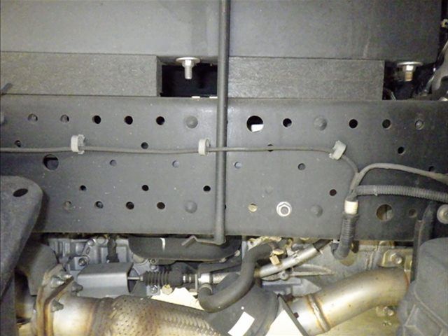 2014 Isuzu Elf 平ボディ auction photo 4