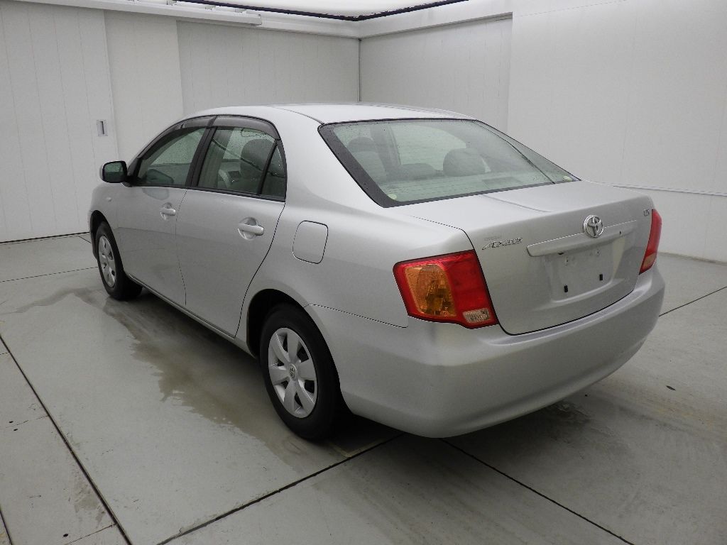 2007 Toyota Corolla Axio X auction photo 5