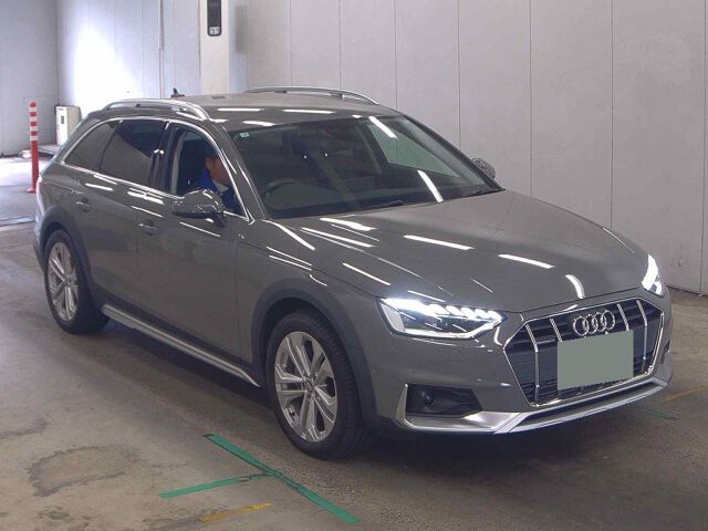 2021 Audi A4オールロードクワトロ 4WD Japan auction vehicle