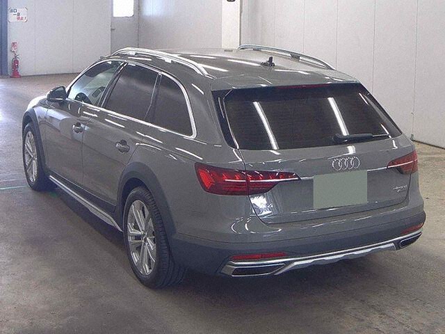 2021 Audi A4オールロードクワトロ 4WD auction photo 2