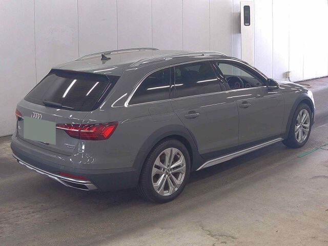 2021 Audi A4オールロードクワトロ 4WD auction photo 5