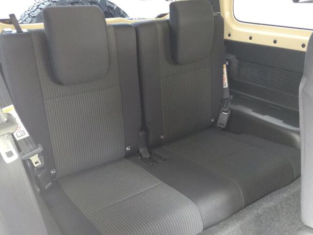 2020 Suzuki Jimny Sierra JC 4WD auction photo 6