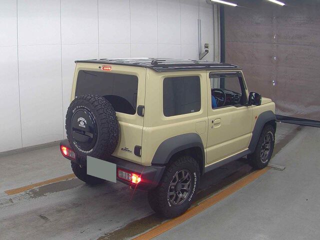 2020 Suzuki Jimny Sierra JC 4WD auction photo 5