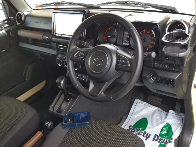 2020 Suzuki Jimny Sierra JC 4WD auction photo 3