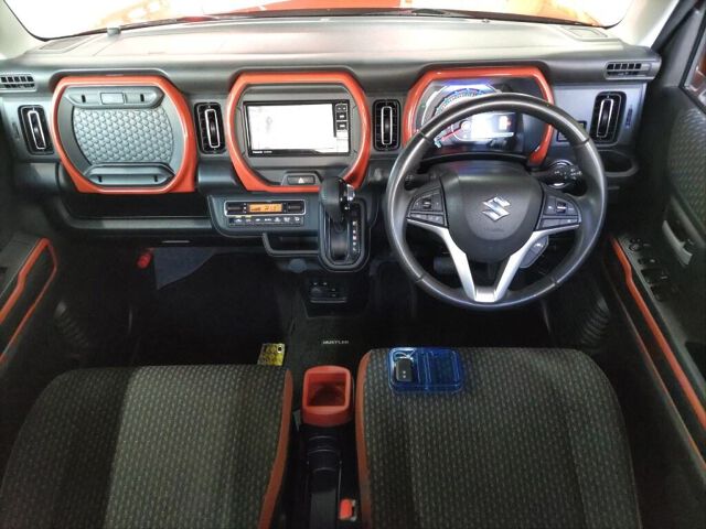 2022 Suzuki Hustler ハイブリッドX auction photo 3