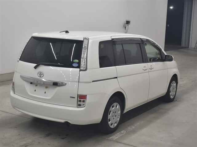 2013 Toyota Isis G auction photo 5