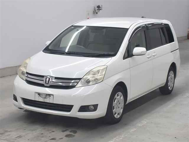 2013 Toyota Isis G auction photo 4
