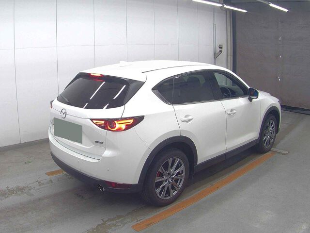 2019 Mazda CX-5 XD Exclusive Mod auction photo 5
