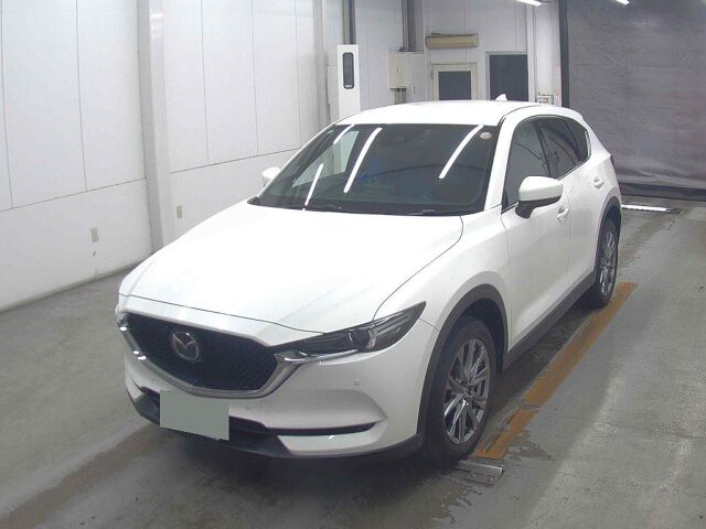 2019 Mazda CX-5 XD Exclusive Mod auction photo 4