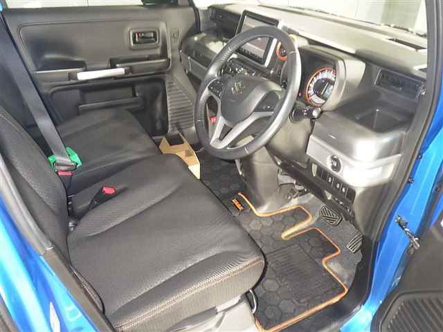 2019 Suzuki スペーシアギア ハイブリッドXZ auction photo 3